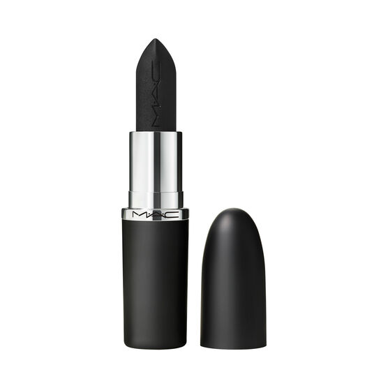 MACXIMAL SILKY MATTE LIPSTICK CAVIAR